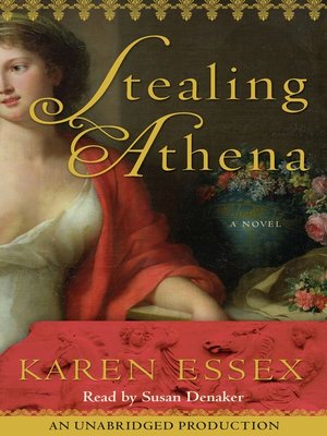 cover image of Stealing Athena